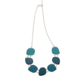 🌸2/$12🌸 Grace Adele Sorrento Coast Necklace in Ocean